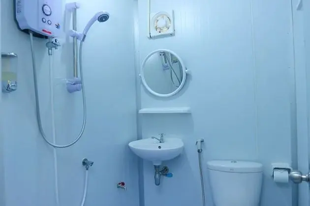 Container Double Room