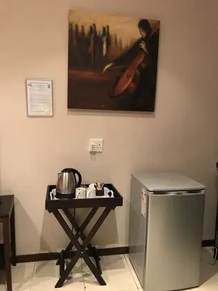 Luxury Oda, 1 Yatak Odası