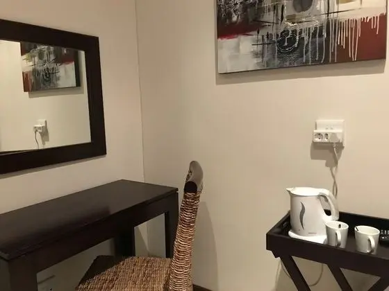 Luxury Oda, 1 Yatak Odası