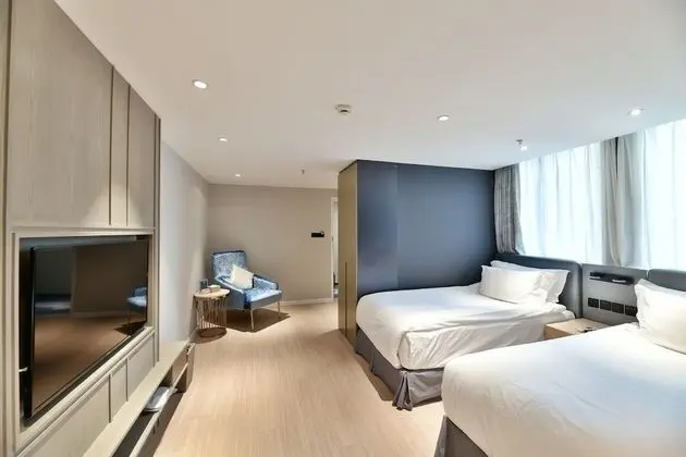 Deluxe İki Ayrı Yataklı Oda