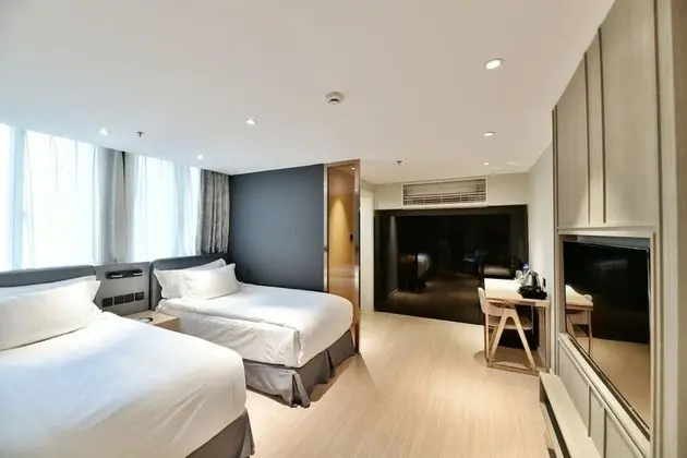 Deluxe İki Ayrı Yataklı Oda