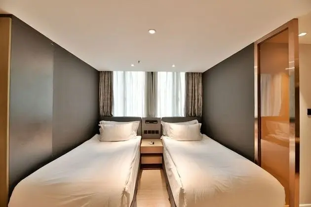 Deluxe İki Ayrı Yataklı Oda