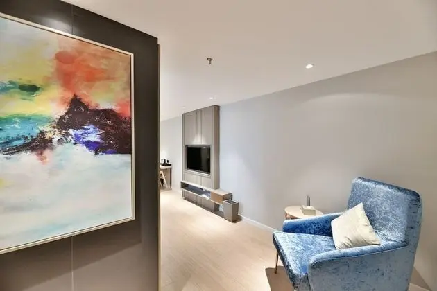 Deluxe İki Ayrı Yataklı Oda