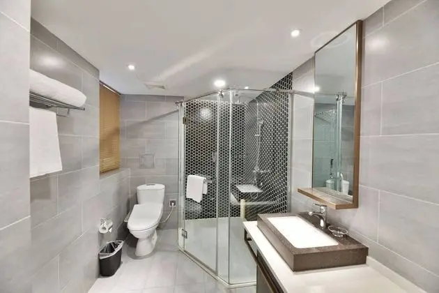 Deluxe İki Ayrı Yataklı Oda