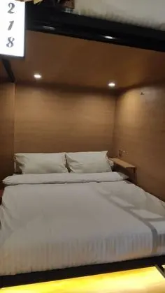 Comfort Ortak Ranzalı Oda