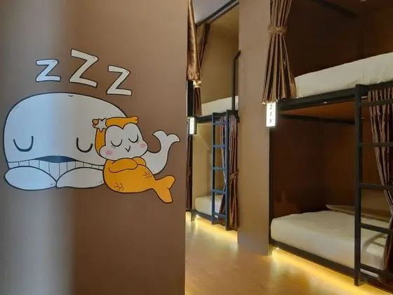 Ortak Ranzalı Oda, Karma Ranzalı Oda