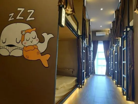 Ortak Ranzalı Oda, Karma Ranzalı Oda