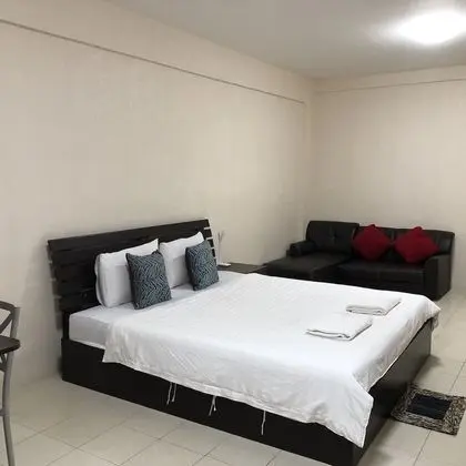 Basic Oda, 1 Yatak Odası
