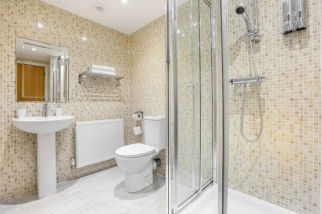 Deluxe Apart Daire, 2 Yatak Odası, Sigara İçilmez, Şehir Manzaralı