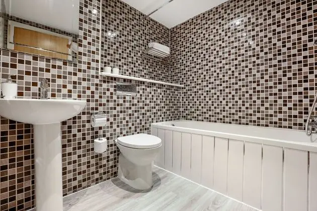 Deluxe Apart Daire, 2 Yatak Odası, Sigara İçilmez, Şehir Manzaralı