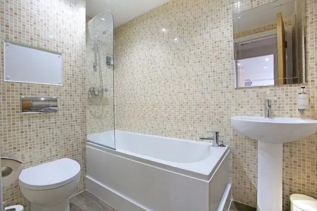 Deluxe Apart Daire, 2 Yatak Odası, Sigara İçilmez, Şehir Manzaralı