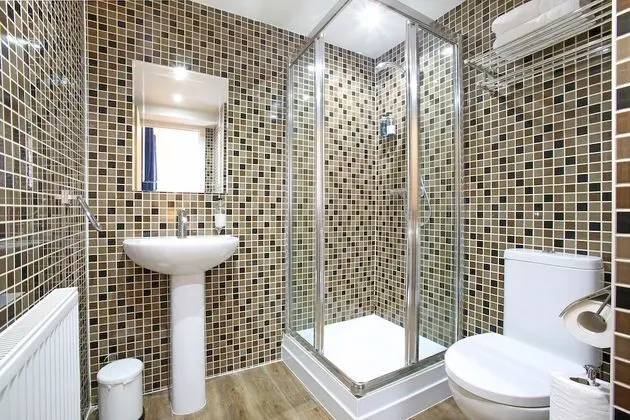 Deluxe Apart Daire, 2 Yatak Odası, Sigara İçilmez, Şehir Manzaralı