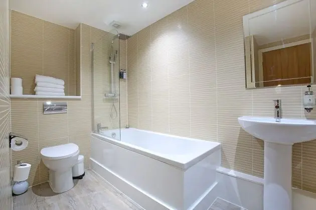 Deluxe Apart Daire, 2 Yatak Odası, Sigara İçilmez, Şehir Manzaralı