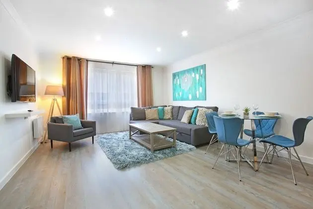 Standard Apart Daire, 1 Yatak Odası