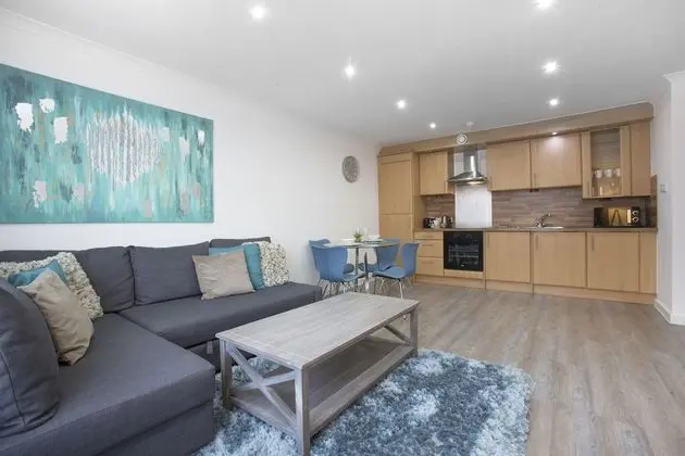 Standard Apart Daire, 1 Yatak Odası