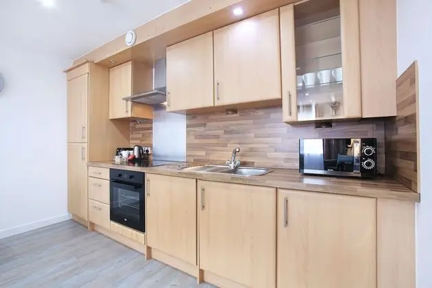 Standard Apart Daire, 1 Yatak Odası