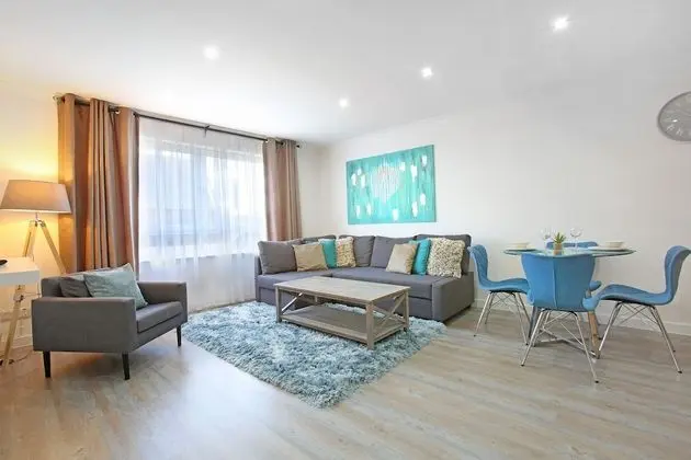 Standard Apart Daire, 1 Yatak Odası