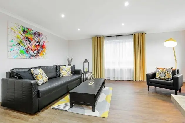 Standard Apart Daire, 1 Yatak Odası