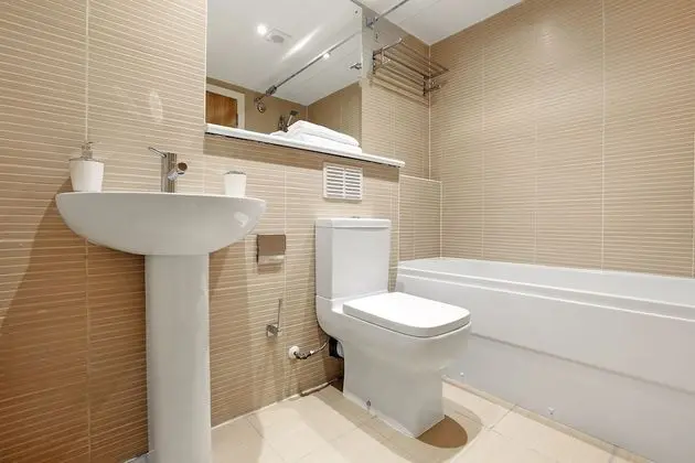 Standard Apart Daire, 1 Yatak Odası
