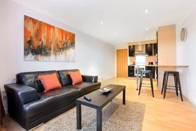Standard Apart Daire, 2 Yatak Odası, Sigara İçilmez