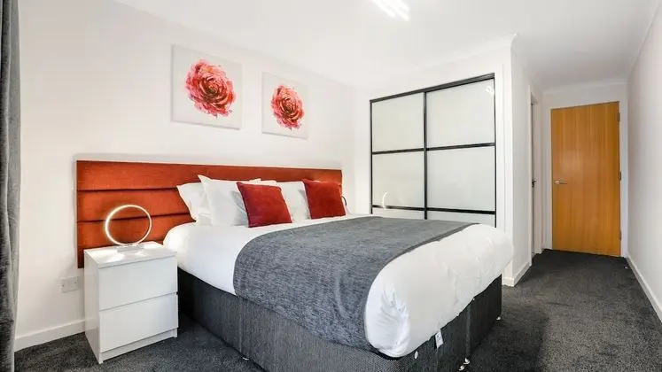 Standard Apart Daire, 2 Yatak Odası, Sigara İçilmez