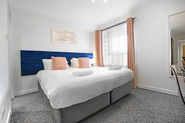 Standard Apart Daire, 2 Yatak Odası, Sigara İçilmez