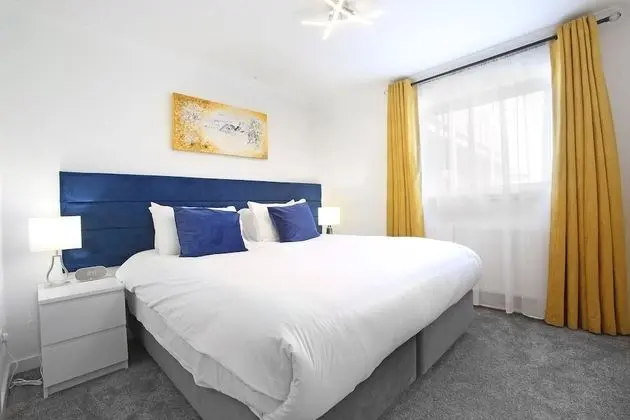 Standard Apart Daire, 2 Yatak Odası, Sigara İçilmez