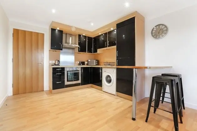Standard Apart Daire, 2 Yatak Odası, Sigara İçilmez