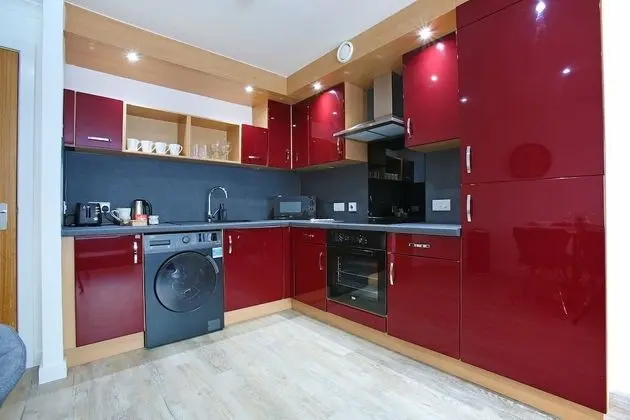 Standard Apart Daire, 2 Yatak Odası, Sigara İçilmez