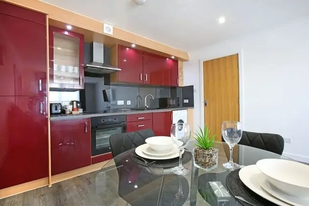 Standard Apart Daire, 2 Yatak Odası, Sigara İçilmez