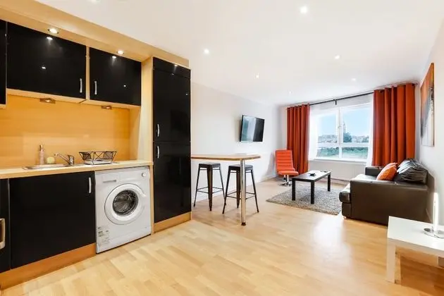 Standard Apart Daire, 2 Yatak Odası, Sigara İçilmez
