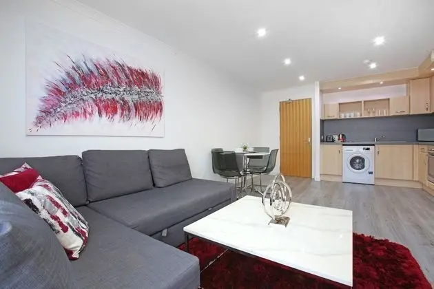Standard Apart Daire, 2 Yatak Odası, Sigara İçilmez