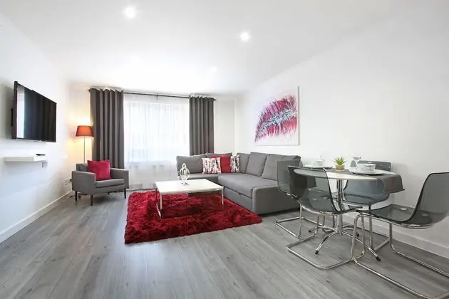 Standard Apart Daire, 2 Yatak Odası, Sigara İçilmez