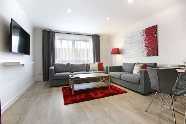 Standard Apart Daire, 2 Yatak Odası, Sigara İçilmez
