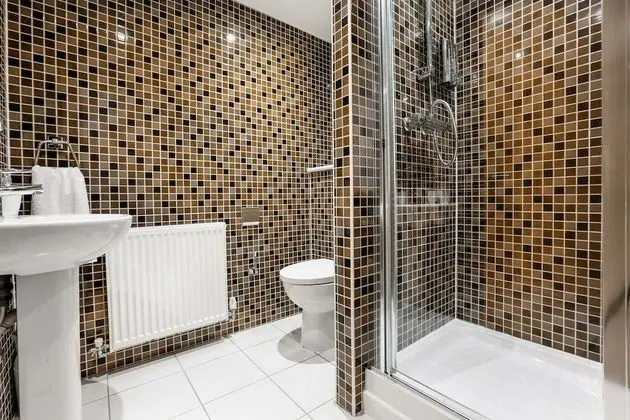 Standard Apart Daire, 2 Yatak Odası, Sigara İçilmez