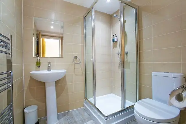 Standard Apart Daire, 2 Yatak Odası, Sigara İçilmez