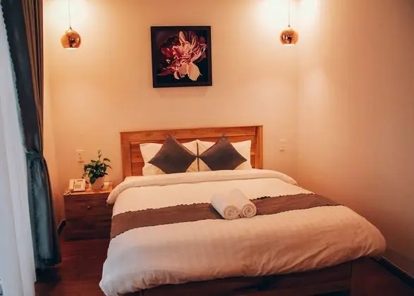 Standard Tek Büyük Yataklı Oda, Balkon