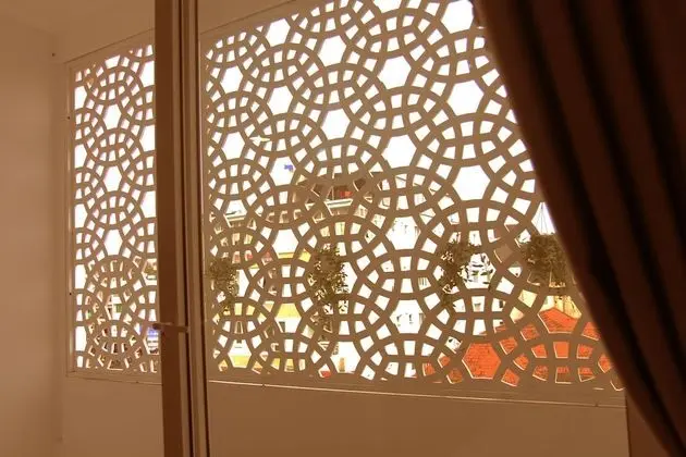 Standard Tek Büyük Yataklı Oda, Balkon
