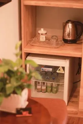 Standard Tek Büyük Yataklı Oda, Balkon