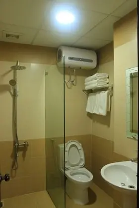 Standard Tek Büyük Yataklı Oda, Balkon
