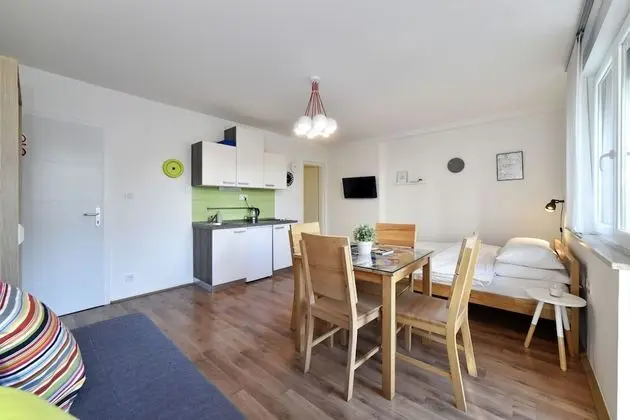 Apart Daire (Green)