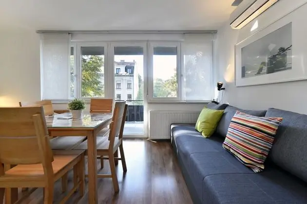 Apart Daire (Green)