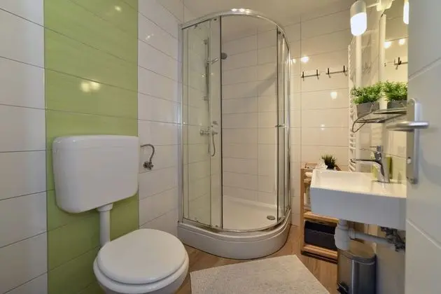 Apart Daire (Green)