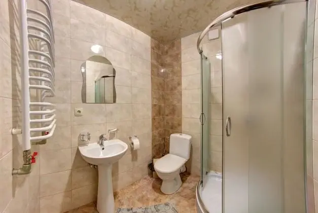 Standard Tek Büyük veya İki Ayrı Yataklı Oda