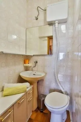 Apart Daire (Vlad - sea view - A1(6))