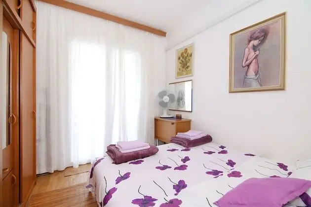 Apart Daire (Vlad - sea view - A1(6))