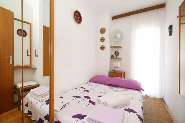 Apart Daire (Vlad - sea view - A1(6))