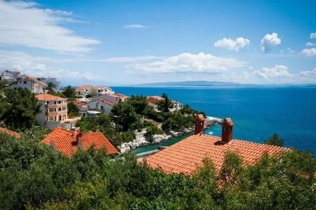 Apart Daire (Vlad - sea view - A1(6))