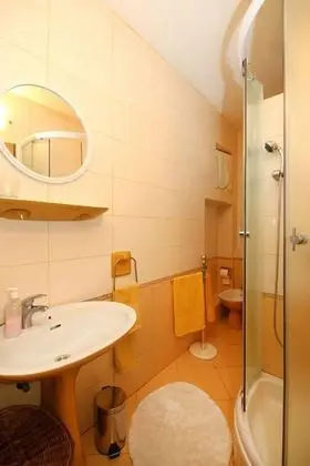 Apart Daire (Vlad - sea view - A1(6))