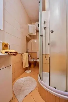 Apart Daire (Vlad - sea view - A1(6))